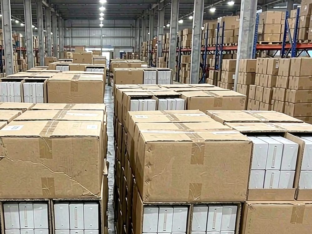 B2B Supply of Aeku accessories — no minimum MOQ