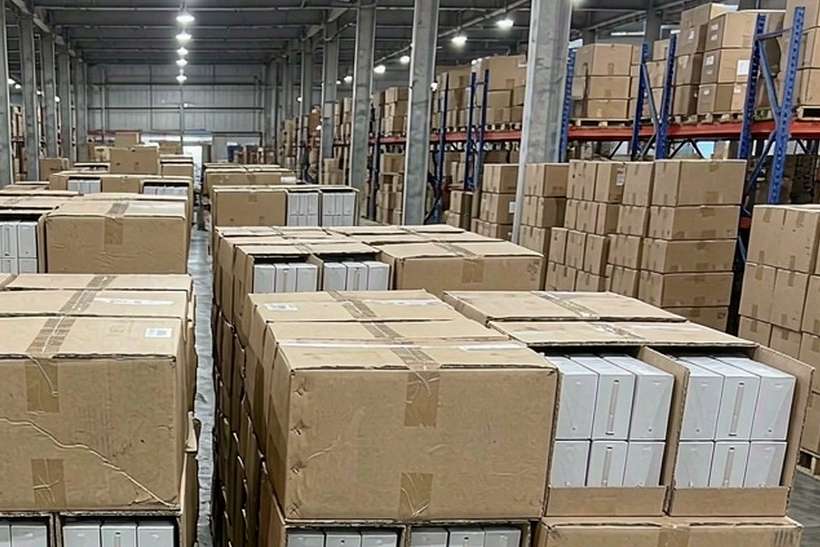 B2B Supply of Aeku accessories — US warehouse