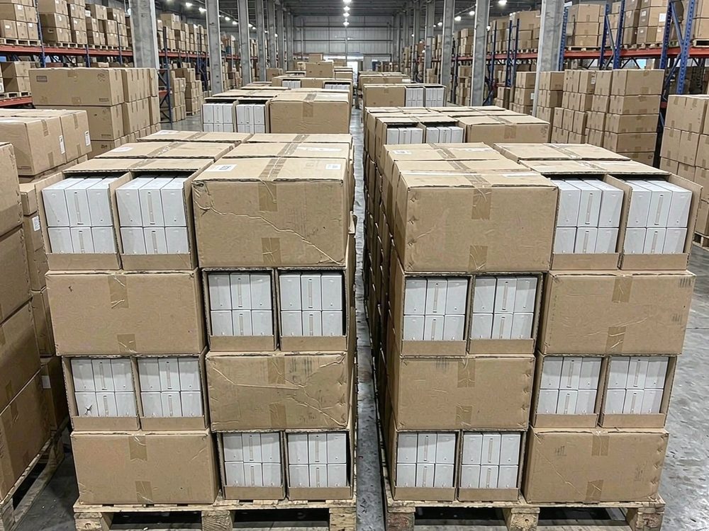 B2B Supply of Aeku coils — bulk case