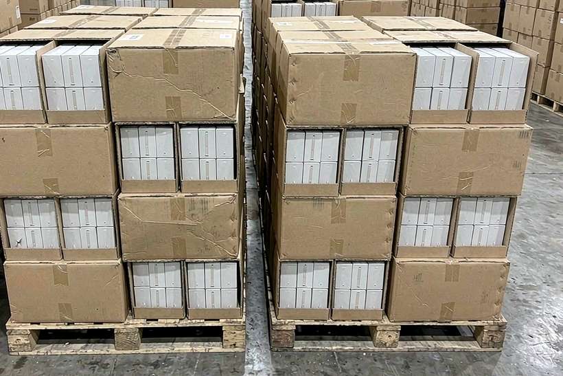 B2B Supply of Aeku devices — limited batch