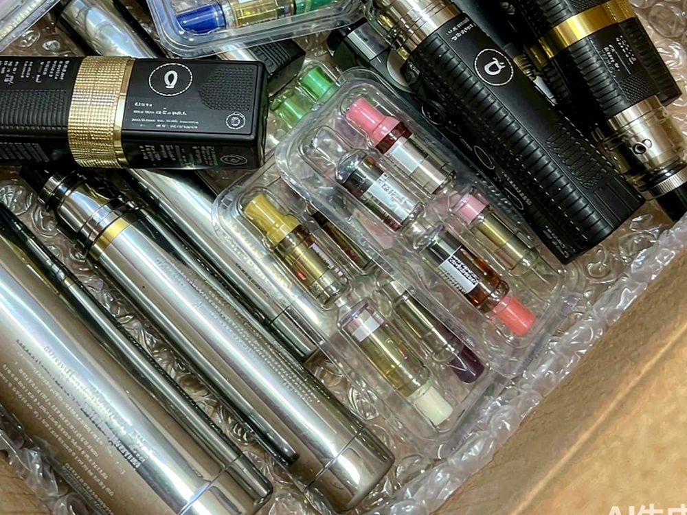 B2B Supply of Aeku disposables — budget tier