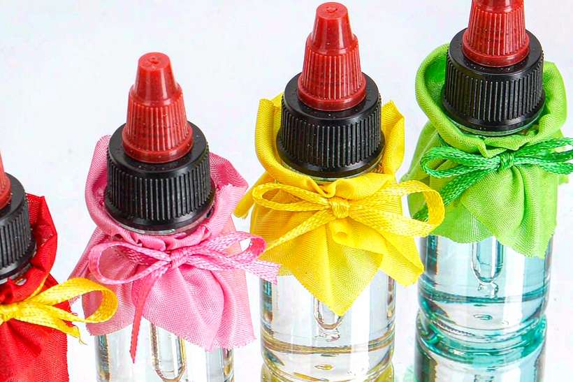 B2B Supply of Aeku e-liquid — Asia Pacific