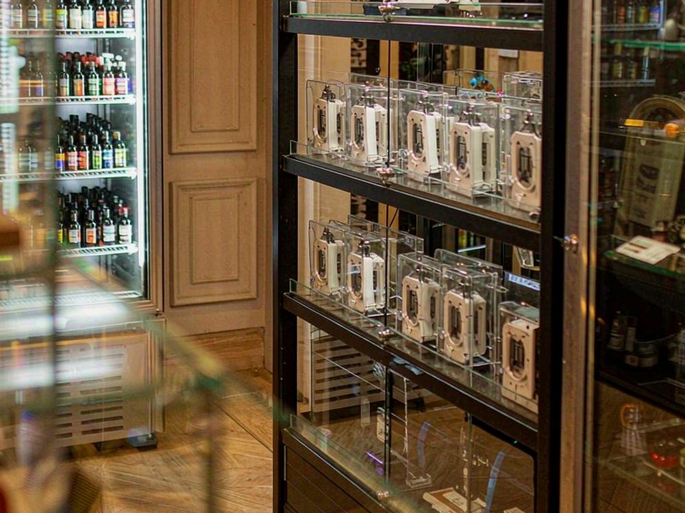B2B Supply of Aeku e-liquid — for resellers