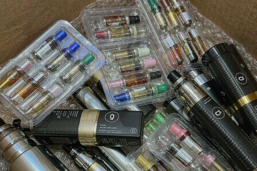 B2B Supply of Aeku e-liquid — limited batch