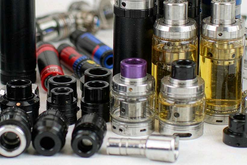 B2B Supply of Aeku e-liquid — Spring catalog