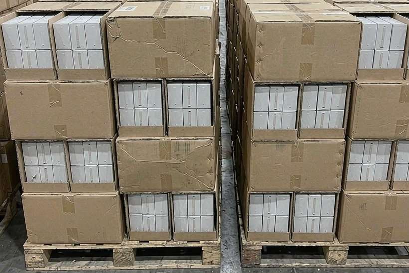 B2B Supply of Aeku e-liquid — US warehouse