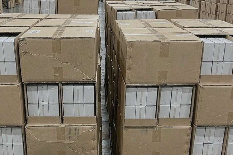 B2B Supply of Aeku hardware — express air