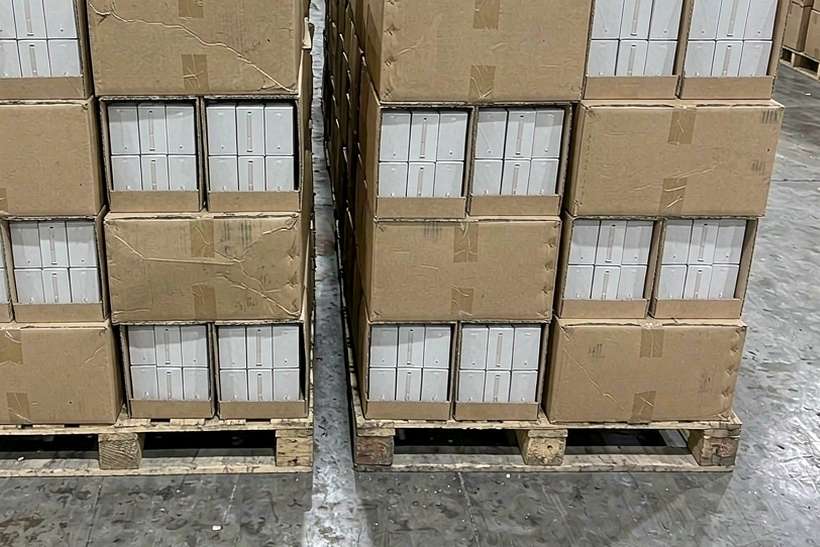 B2B Supply of Aeku kits — small parcel