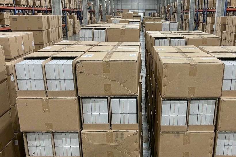 B2B Supply of Aeku mods — small parcel