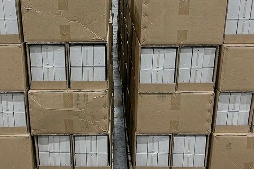 B2B Supply of Aeku pods — Autumn stock