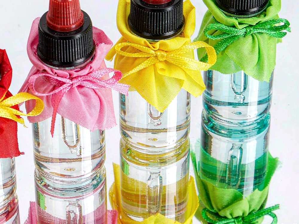 B2B Supply of Aeku products — bulk case