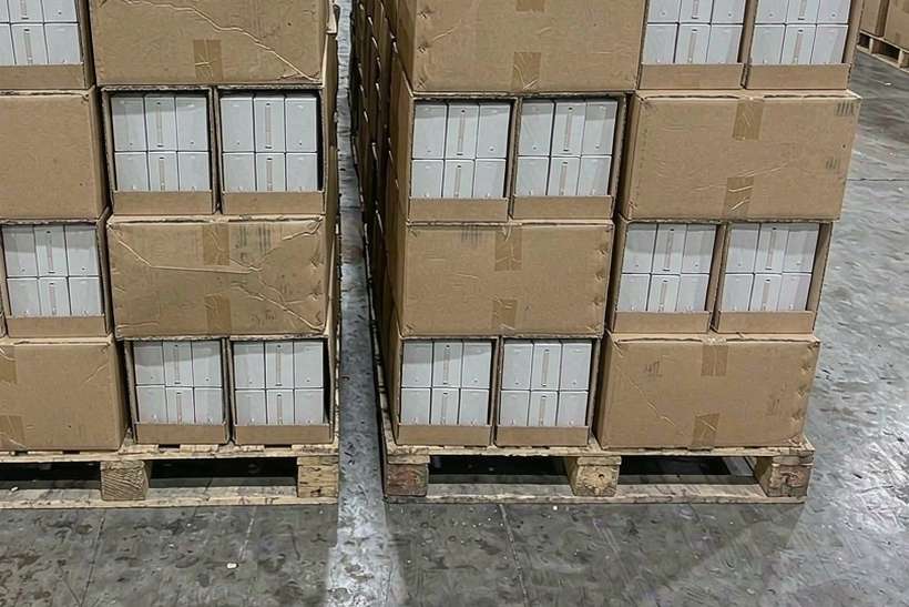 B2B Supply of Aeku tanks — express air