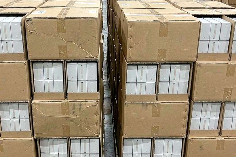 B2B Supply of Aeku tanks — limited batch