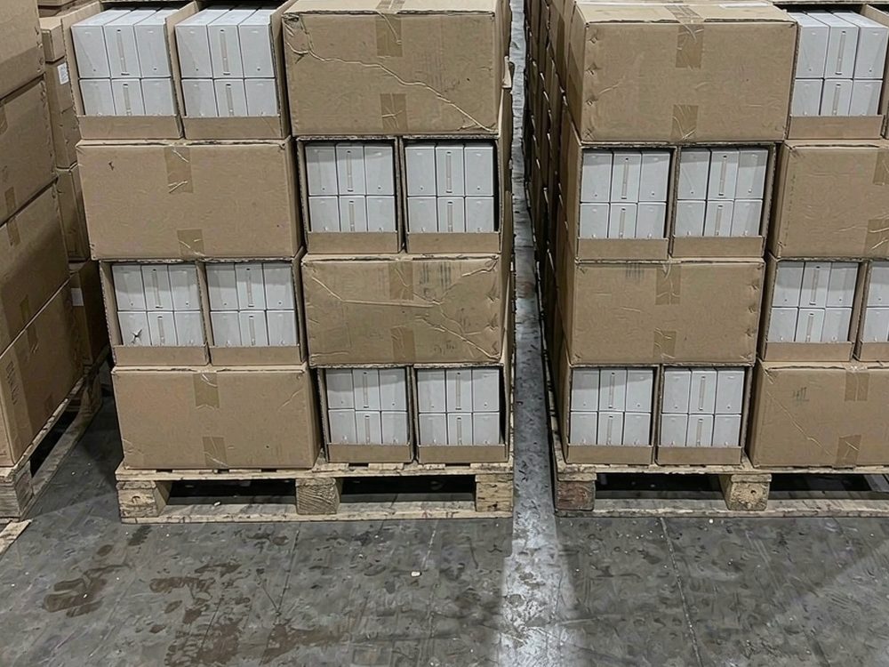 B2B Supply of Aeku tanks — new arrivals