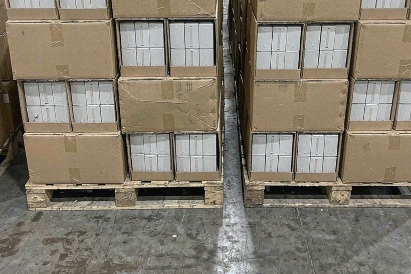 Bulk Distribution for Aeku accessories — Asia Pacific
