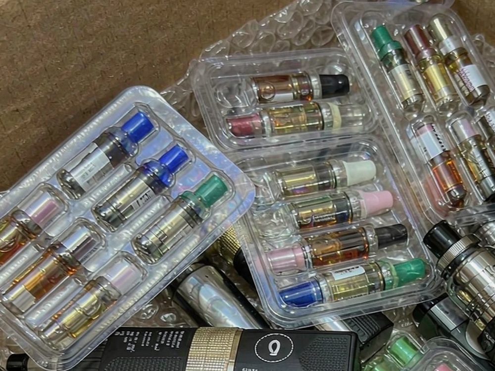 Bulk Distribution for Aeku accessories — bulk case
