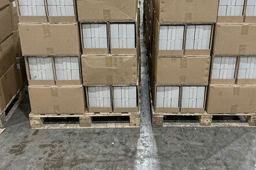 Bulk Distribution for Aeku devices — Asia Pacific