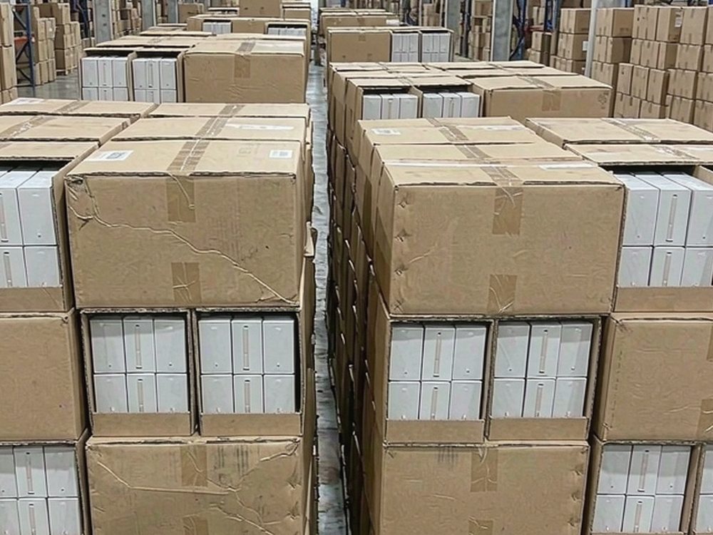 Bulk Distribution for Aeku devices — premium tier