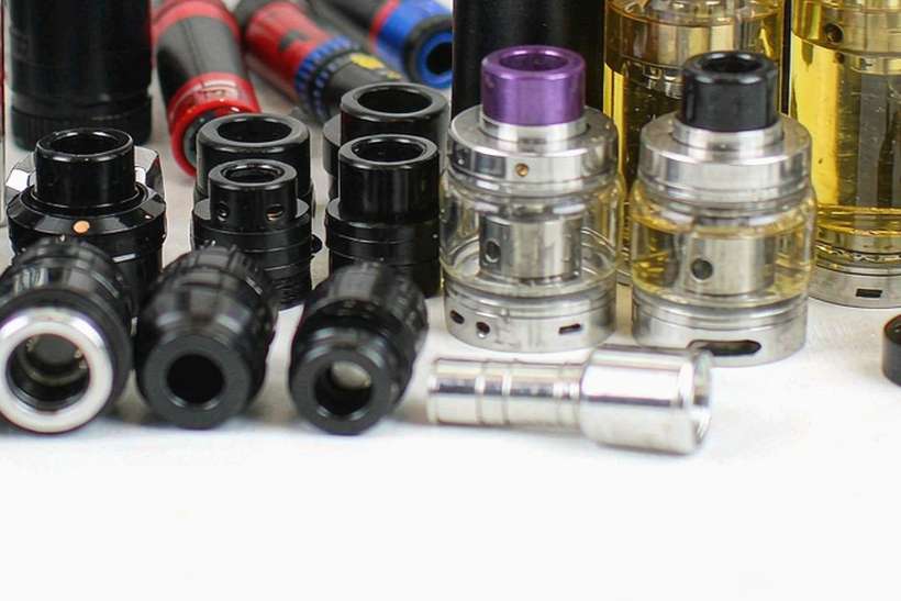 Bulk Distribution for Aeku e-liquid — Autumn stock