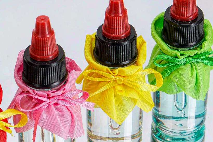 Bulk Distribution for Aeku e-liquid — ODM ready