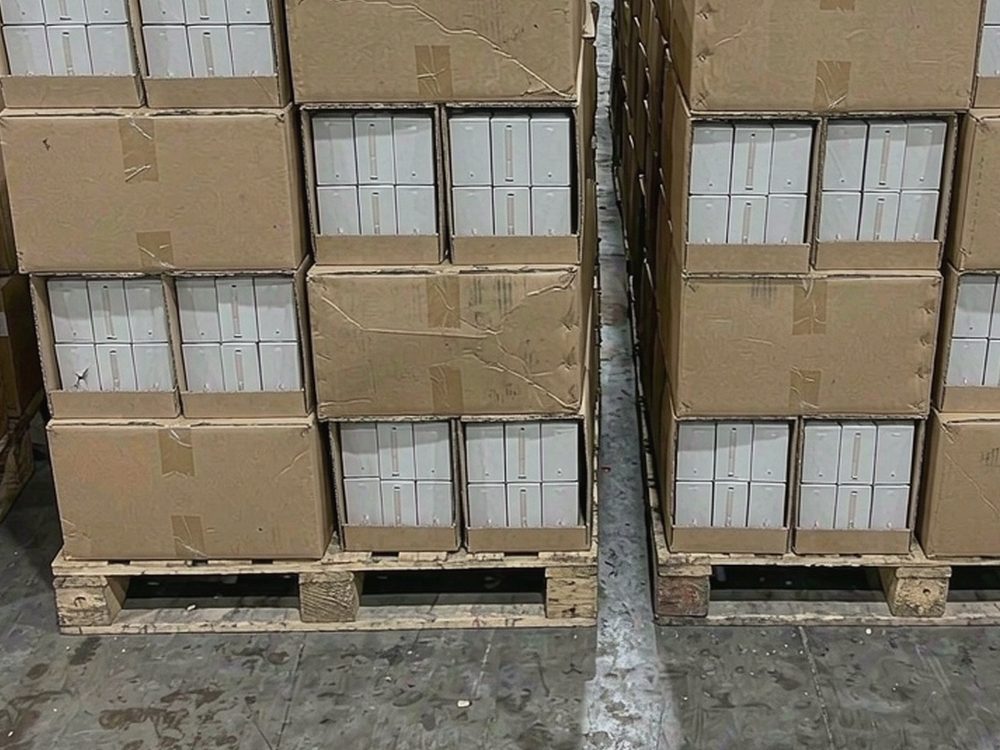 Bulk Distribution for Aeku hardware — bulk case