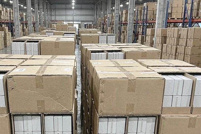 Bulk Distribution for Aeku hardware — Summer deals