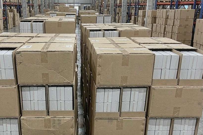 Bulk Distribution for Aeku kits — express air