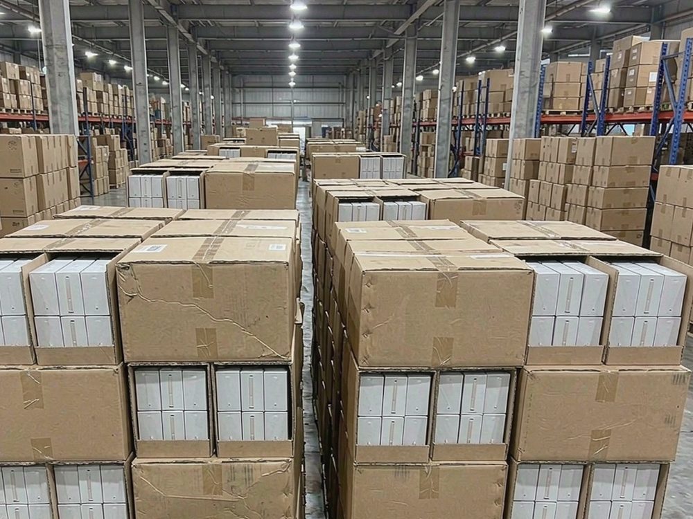 Bulk Distribution for Aeku products — premium tier