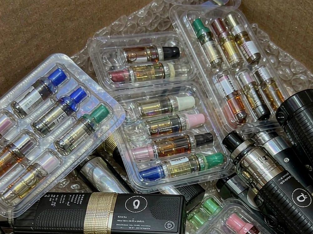 Bulk Distribution for Aeku tanks — bulk case