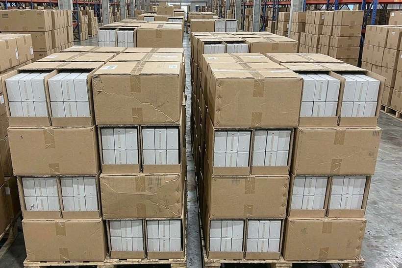 Buyer's Guide to Aeku e-liquid — container load