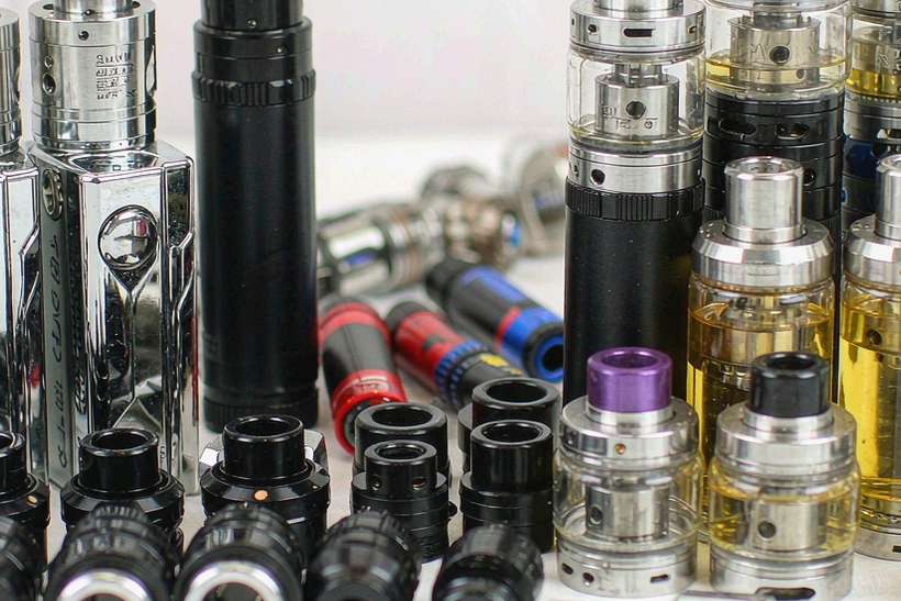 Buyer's Guide to Aeku e-liquid — OEM available