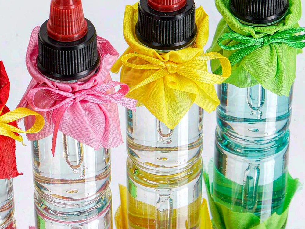 Buyer's Guide to Aeku e-liquid — premium tier