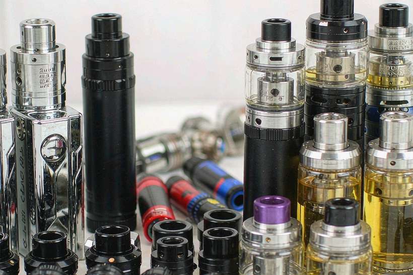 Buyer's Guide to Aeku e-liquid — Winter special