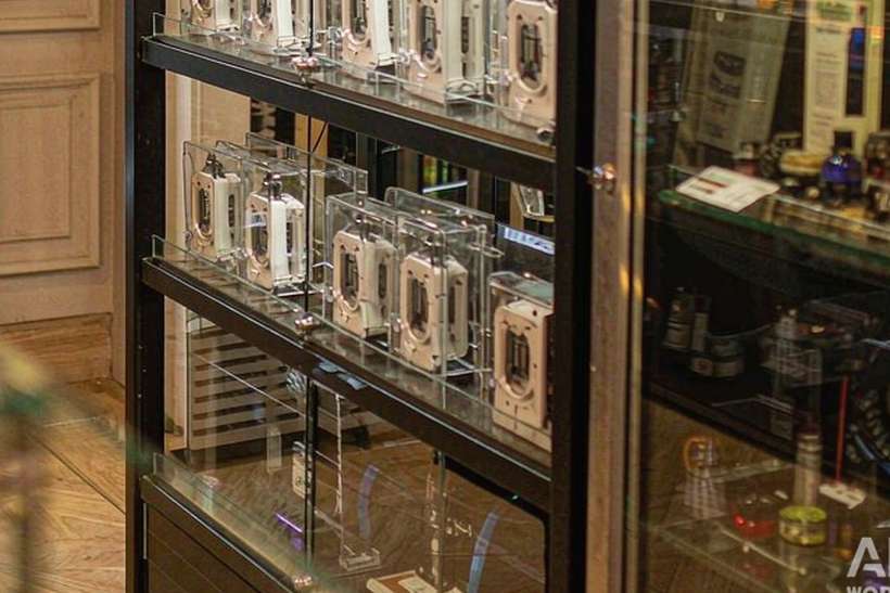 Buyer's Guide to Aeku hardware — Spring catalog