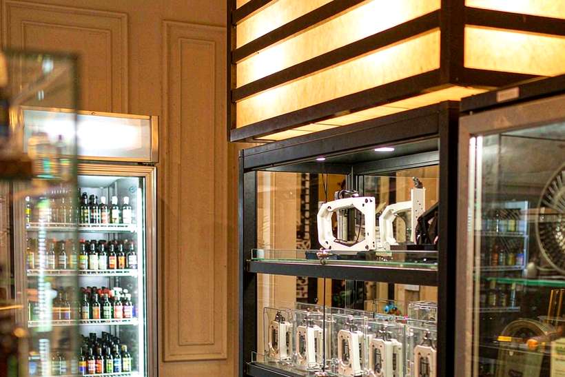 Case Study: Aeku accessories — sea freight