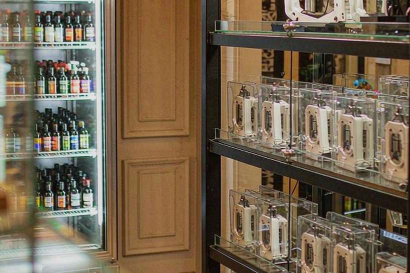 Case Study: Aeku devices — small parcel