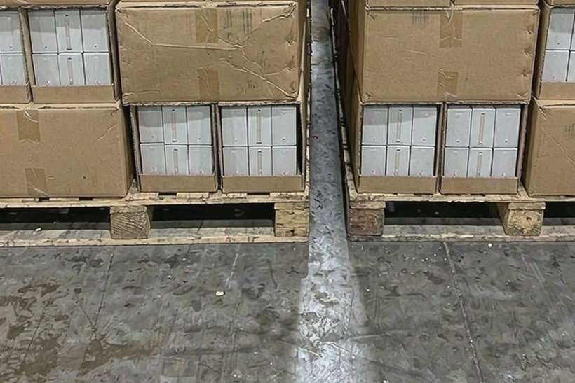 Case Study: Aeku disposables — EU stock