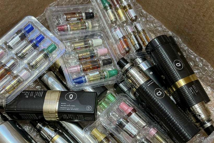 Case Study: Aeku disposables — OEM available