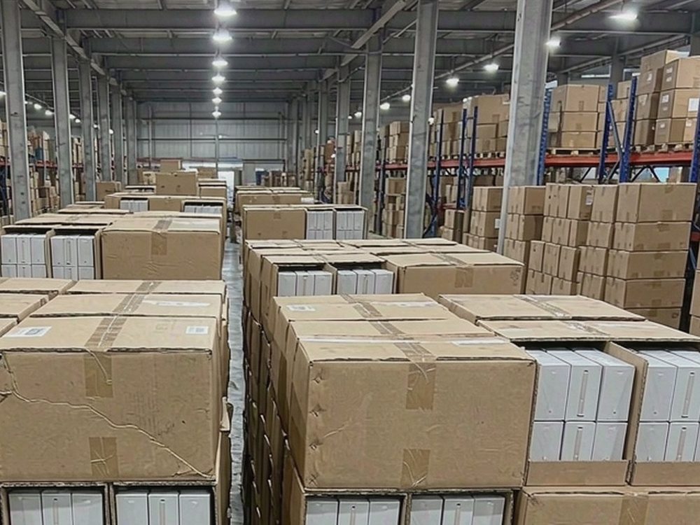 Case Study: Aeku disposables — wholesale only