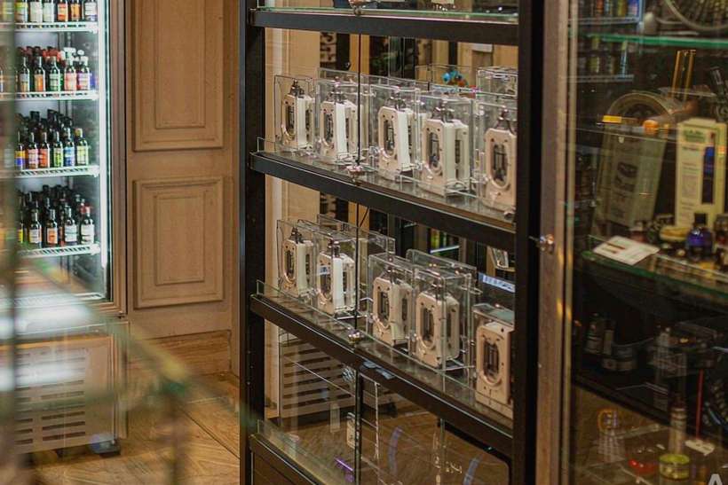 Case Study: Aeku e-liquid — Asia Pacific