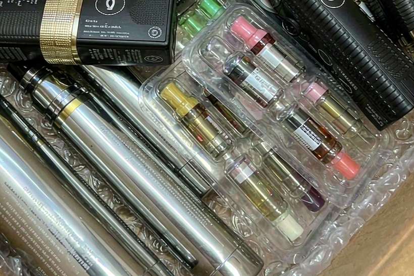 Case Study: Aeku e-liquid — EU stock