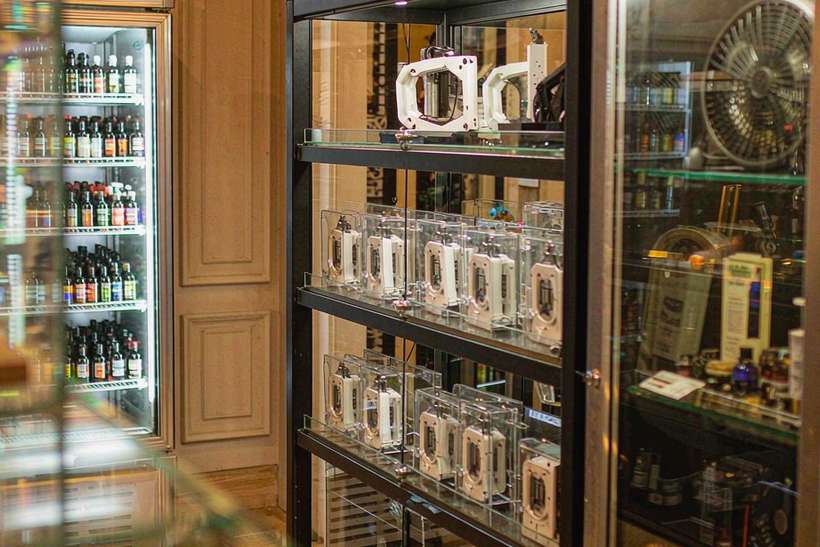 Case Study: Aeku e-liquid — express air