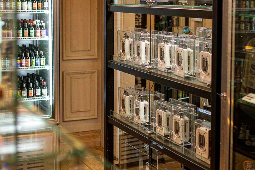 Case Study: Aeku e-liquid — sea freight