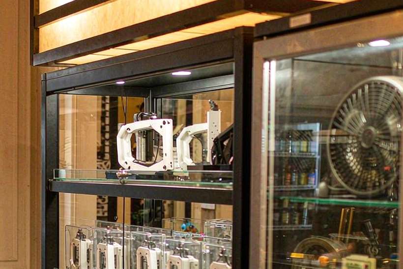 Case Study: Aeku e-liquid — small parcel