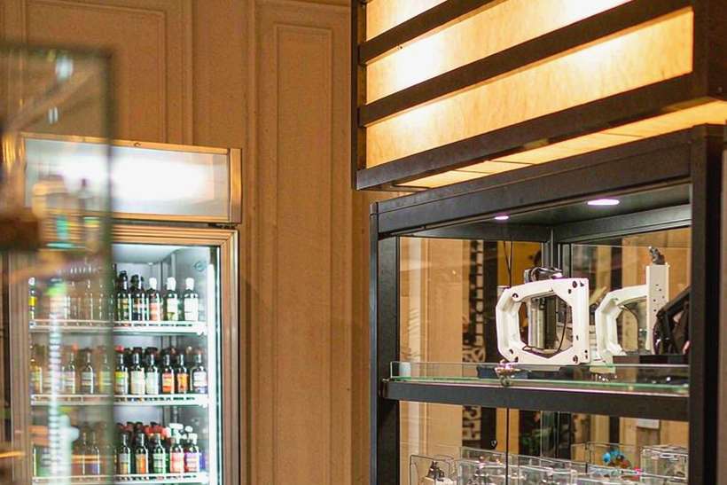 Case Study: Aeku hardware — sea freight