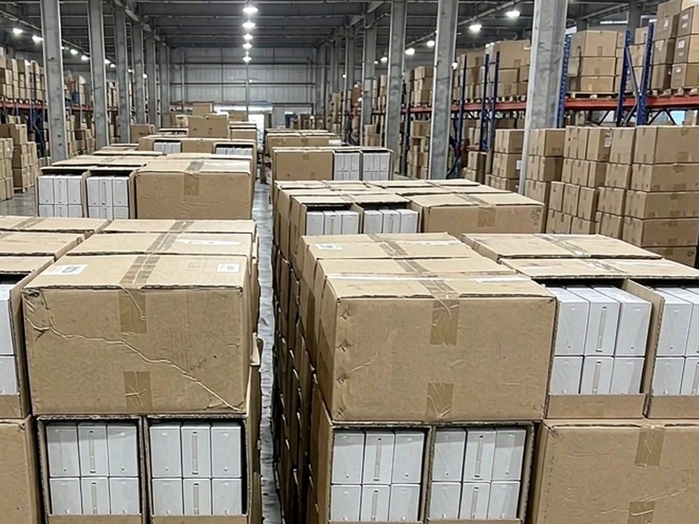 Case Study: Aeku tanks — new arrivals