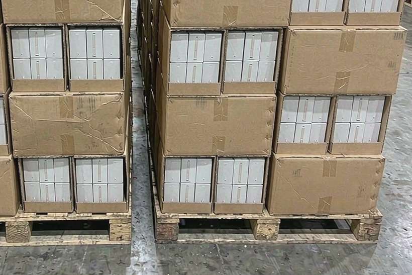 Checklist for Aeku accessories — US warehouse