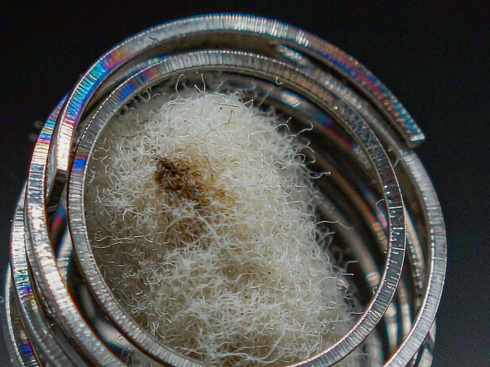 Checklist for Aeku coils — no minimum MOQ