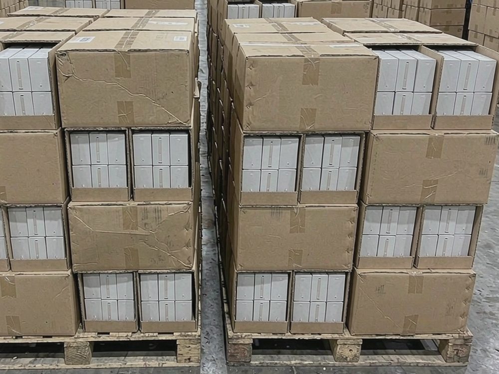 Checklist for Aeku coils — wholesale only