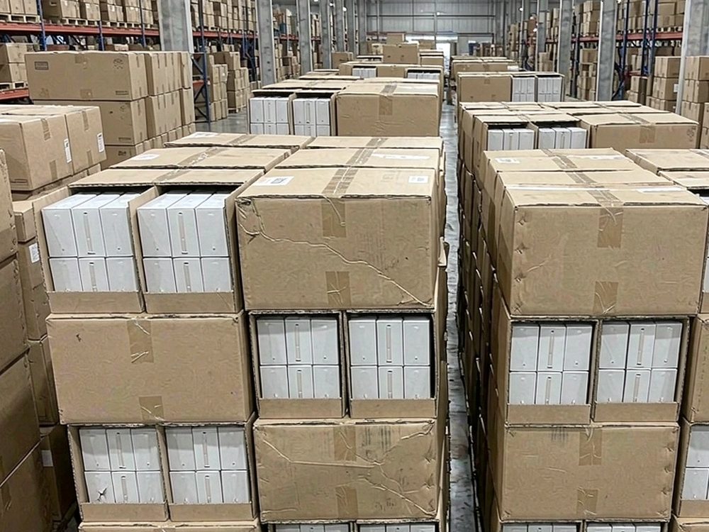 Checklist for Aeku devices — for resellers
